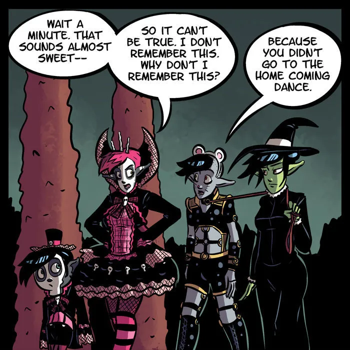 Newsman Chapter 20 page 14 - 