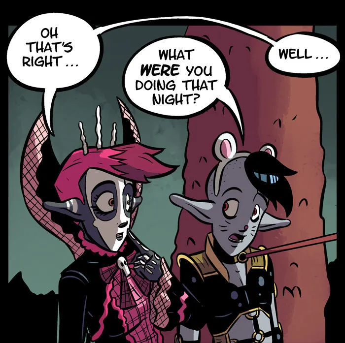 Newsman Chapter 20 page 15 - 