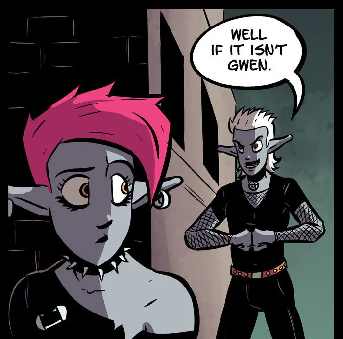 Newsman Chapter 20 page 17 - 
