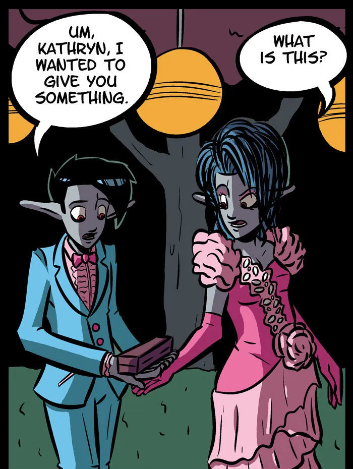 Newsman Chapter 20 page 3 - 