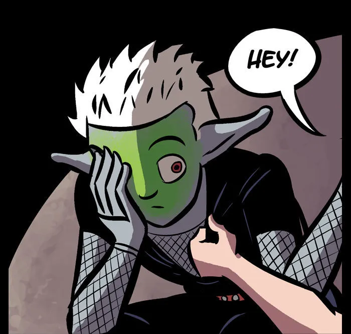 Newsman Chapter 20 page 21 - 