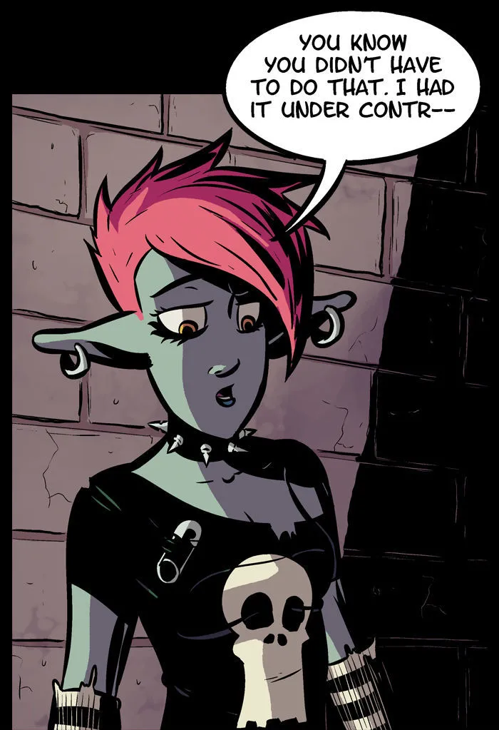 Newsman Chapter 20 page 23 - 