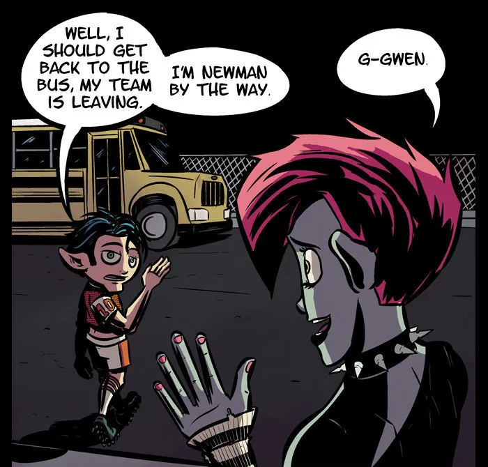 Newsman Chapter 20 page 26 - 