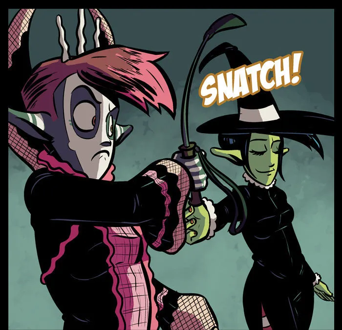Newsman Chapter 20 page 30 - 