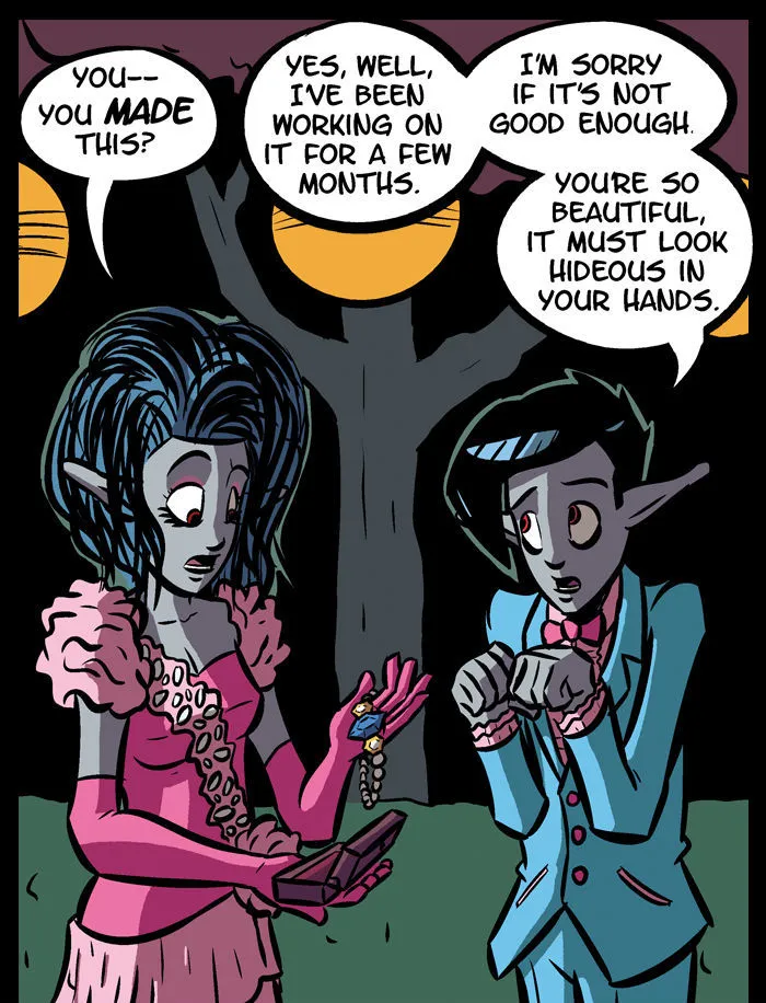 Newsman Chapter 20 page 5 - 