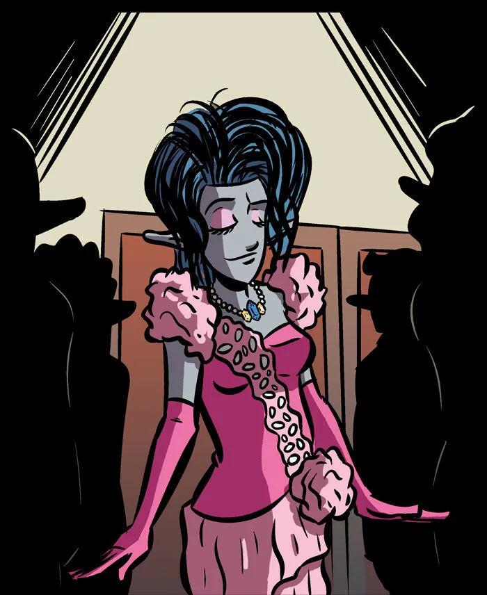 Newsman Chapter 20 page 8 - 