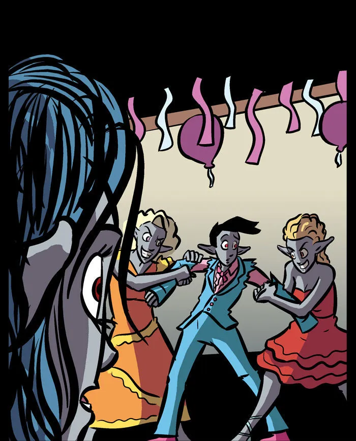 Newsman Chapter 20 page 9 - 