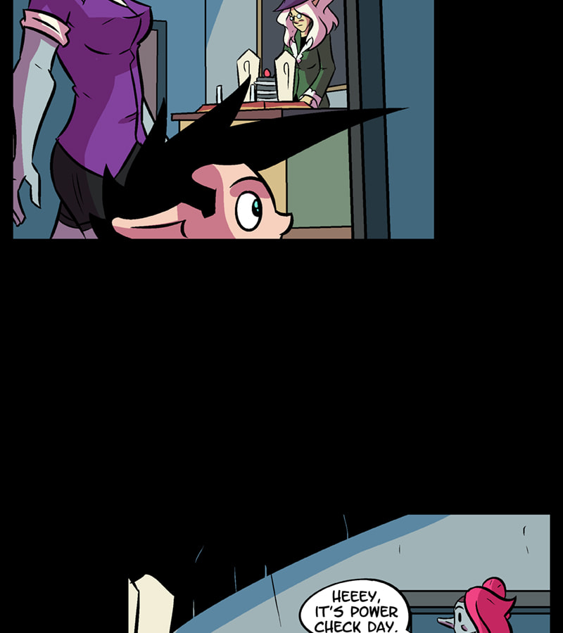 Newsman Chapter 200 page 2 - 