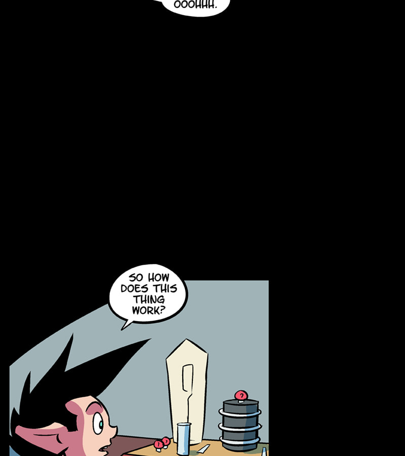 Newsman Chapter 200 page 12 - 