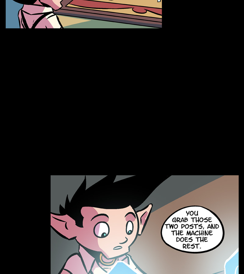 Newsman Chapter 200 page 13 - 