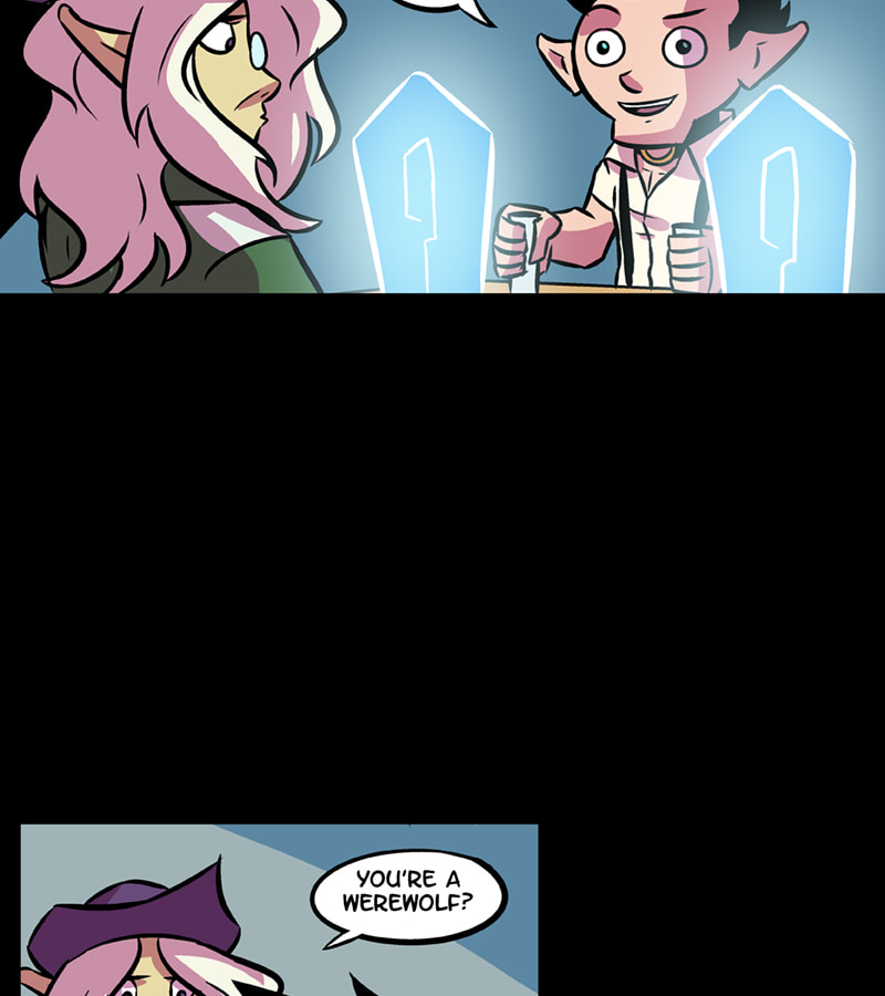 Newsman Chapter 200 page 15 - 
