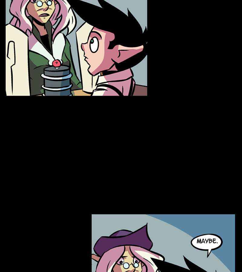 Newsman Chapter 200 page 16 - 