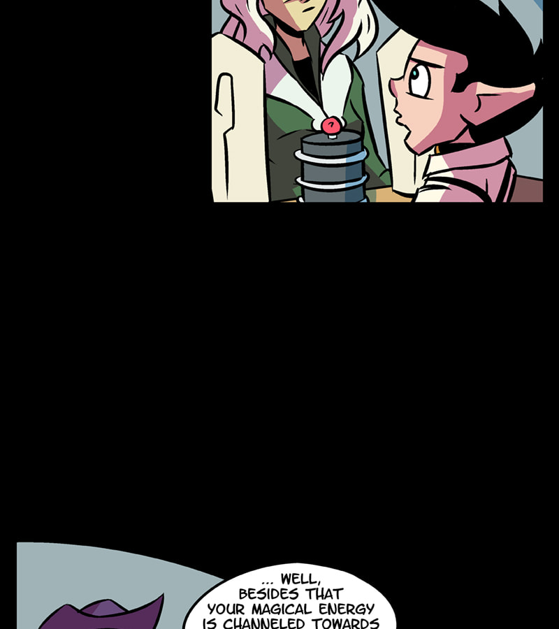 Newsman Chapter 200 page 17 - 