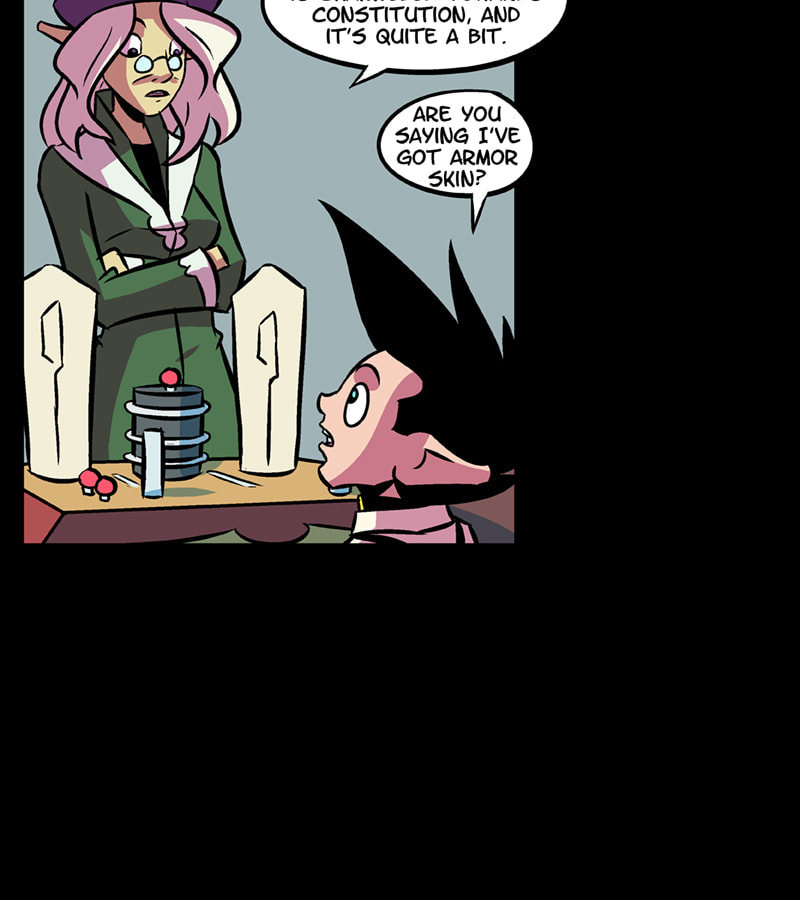 Newsman Chapter 200 page 18 - 