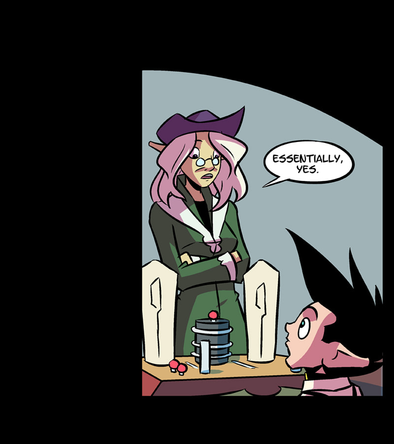 Newsman Chapter 200 page 19 - 