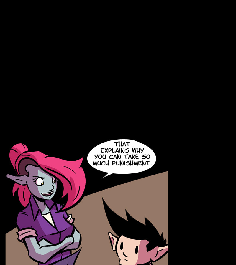 Newsman Chapter 200 page 20 - 
