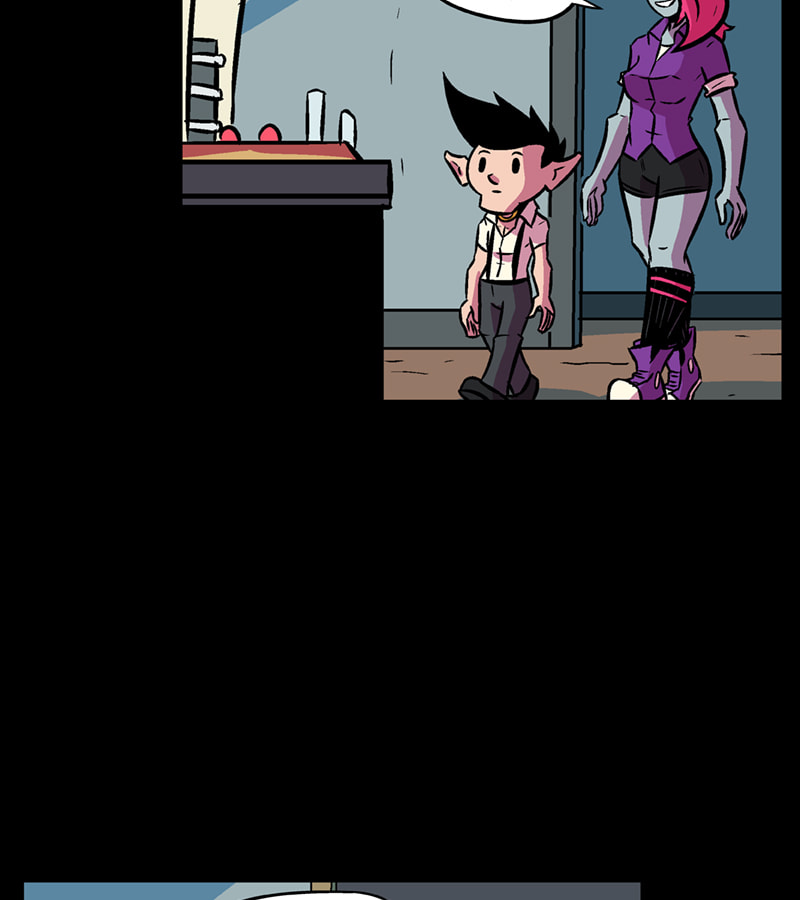 Newsman Chapter 200 page 3 - 