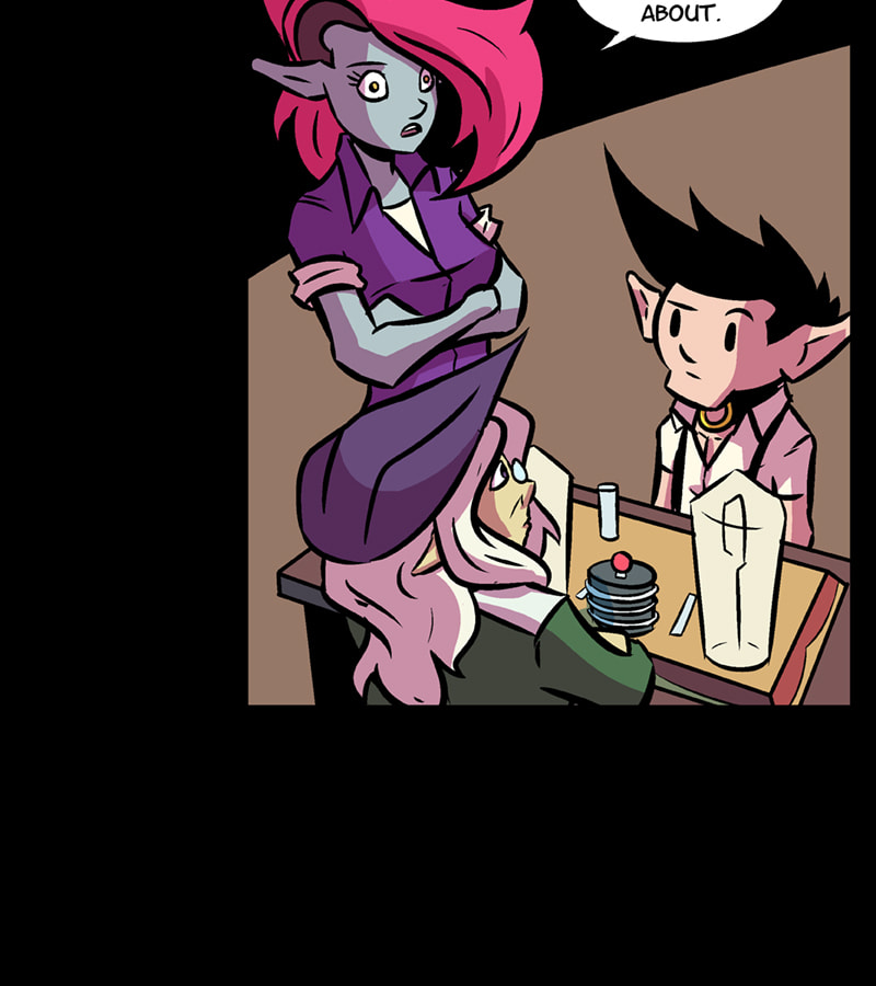 Newsman Chapter 200 page 22 - 