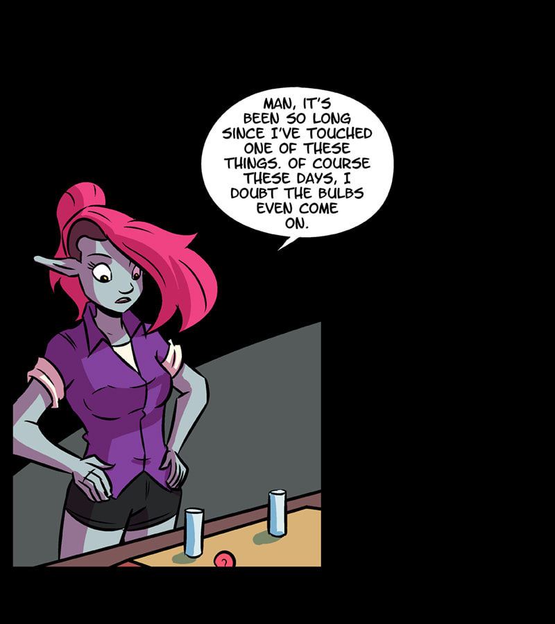 Newsman Chapter 200 page 24 - 