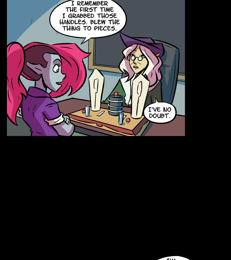 Newsman Chapter 200 page 4 - 