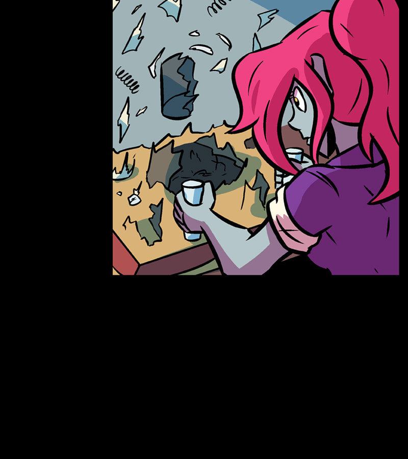 Newsman Chapter 200 page 35 - 
