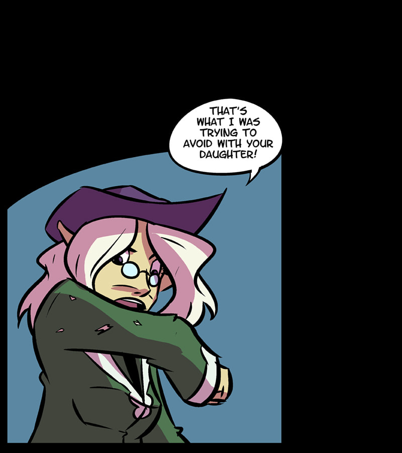 Newsman Chapter 200 page 36 - 