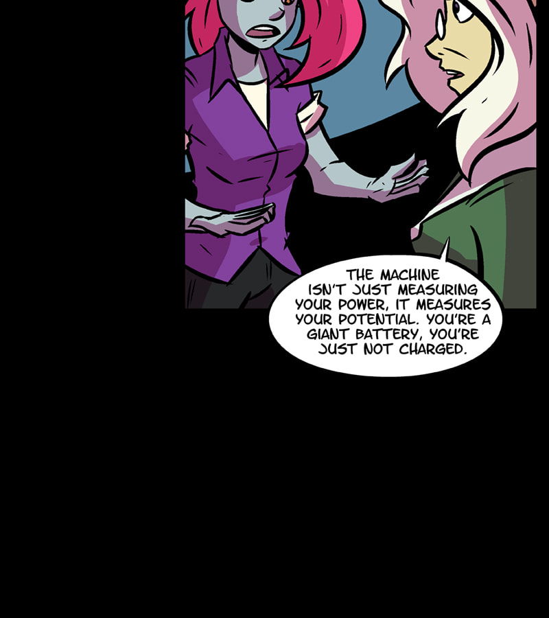 Newsman Chapter 200 page 38 - 