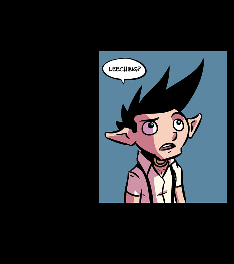 Newsman Chapter 200 page 40 - 
