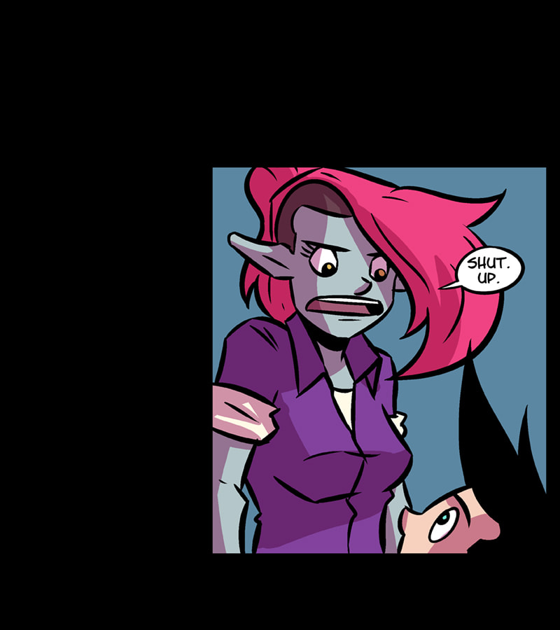 Newsman Chapter 200 page 44 - 