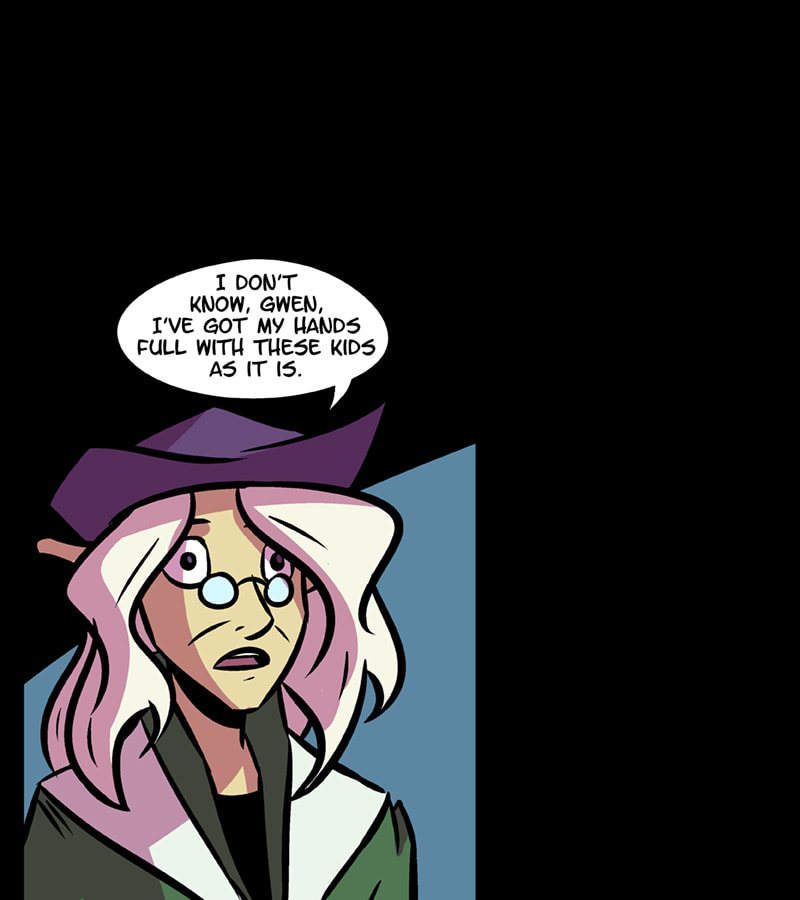Newsman Chapter 200 page 45 - 