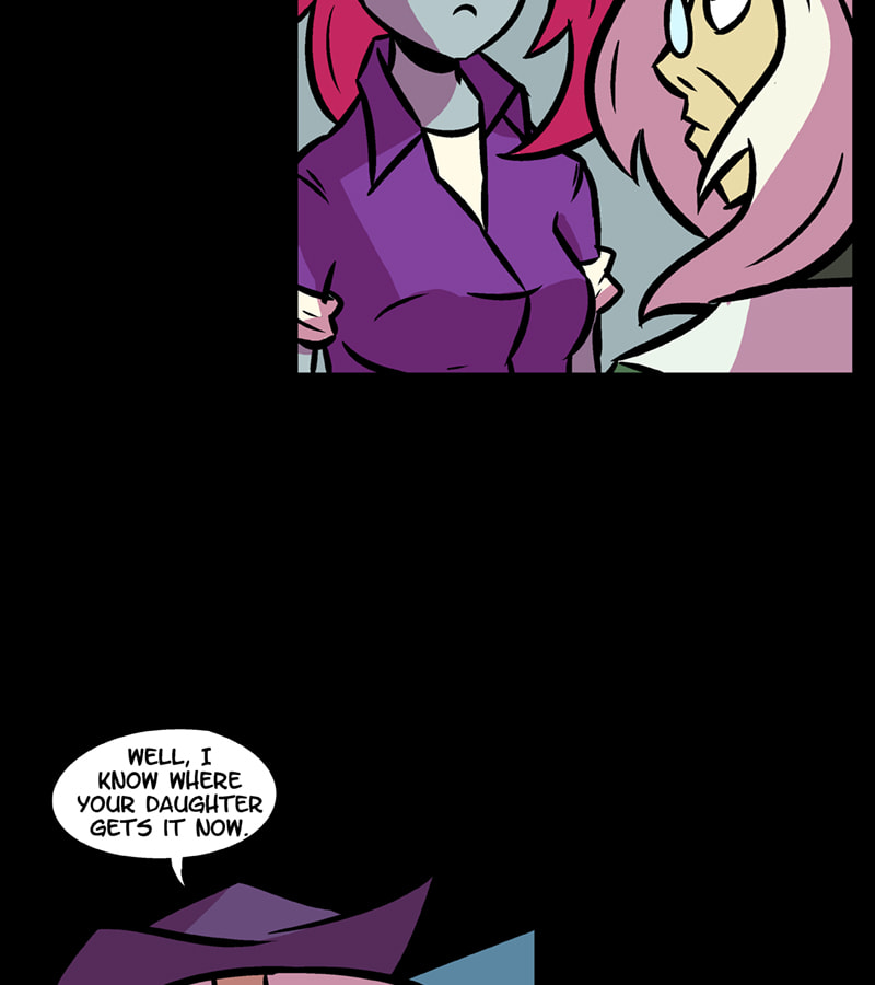 Newsman Chapter 200 page 47 - 