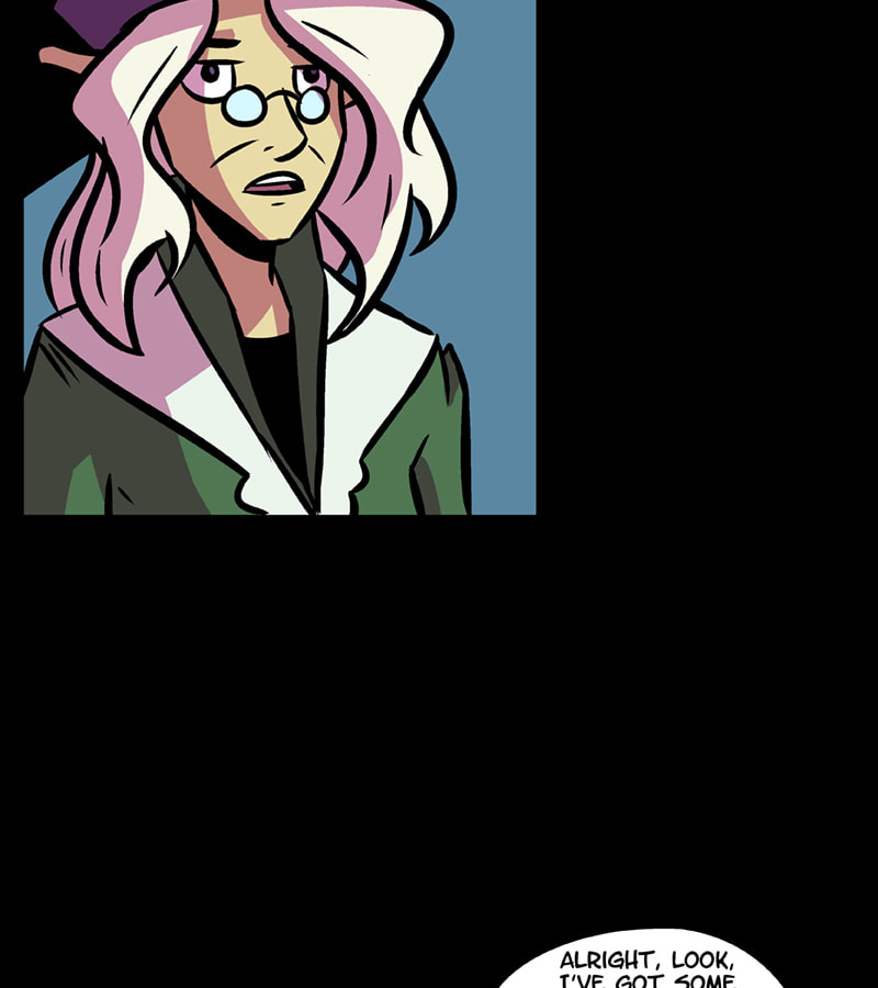 Newsman Chapter 200 page 48 - 