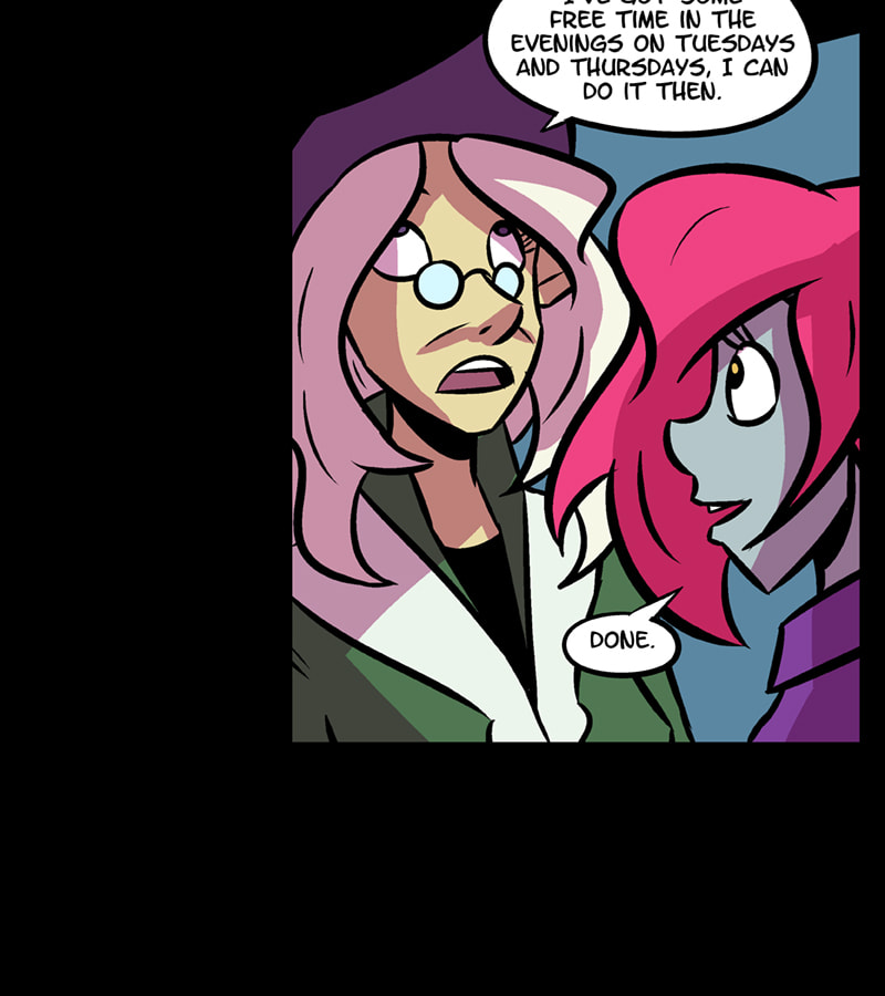 Newsman Chapter 200 page 49 - 