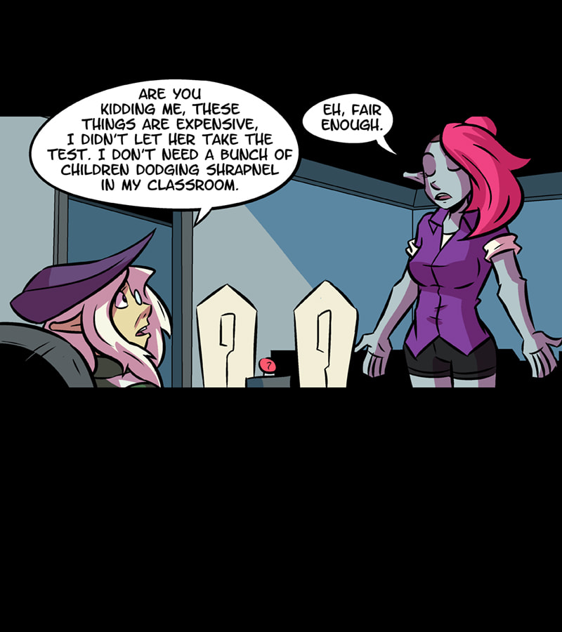 Newsman Chapter 200 page 6 - 
