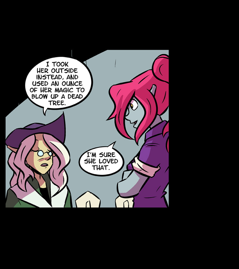 Newsman Chapter 200 page 7 - 