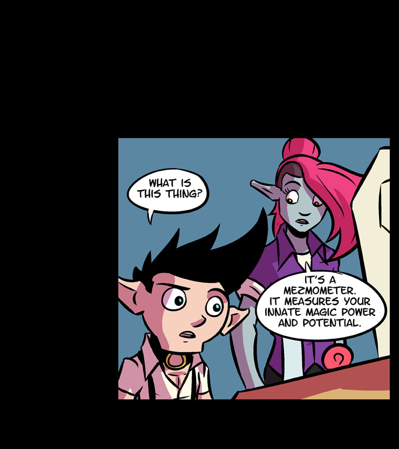 Newsman Chapter 200 page 8 - 