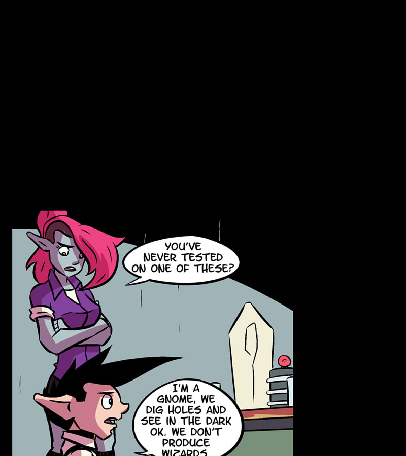 Newsman Chapter 200 page 9 - 