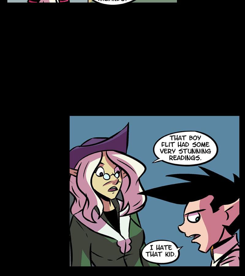 Newsman Chapter 200 page 10 - 