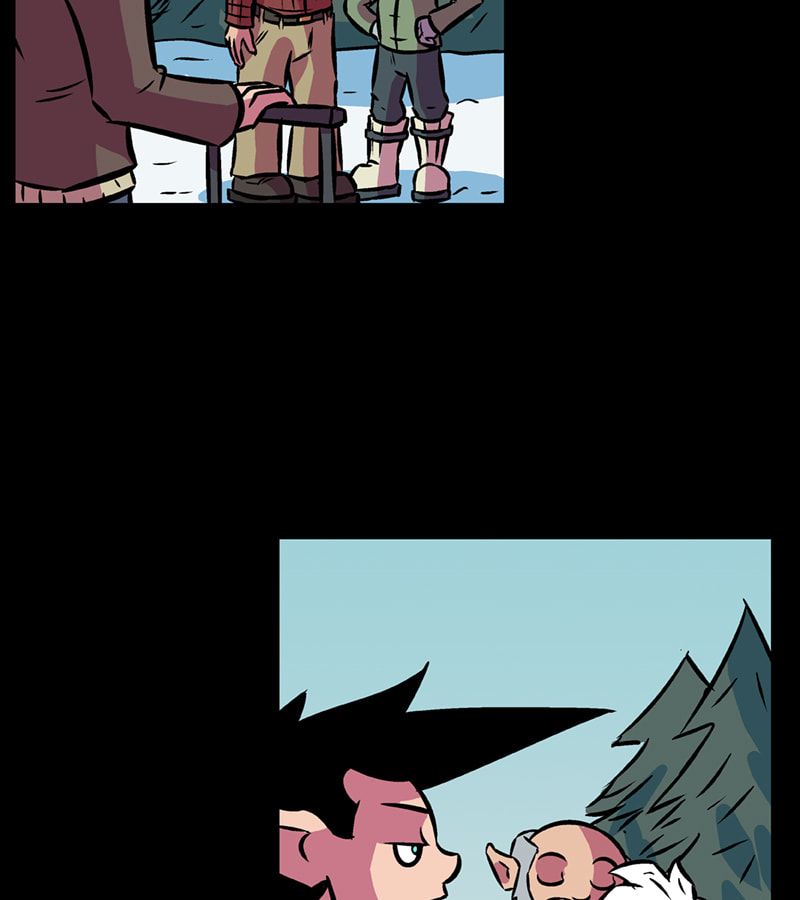Newsman Chapter 201 page 11 - 