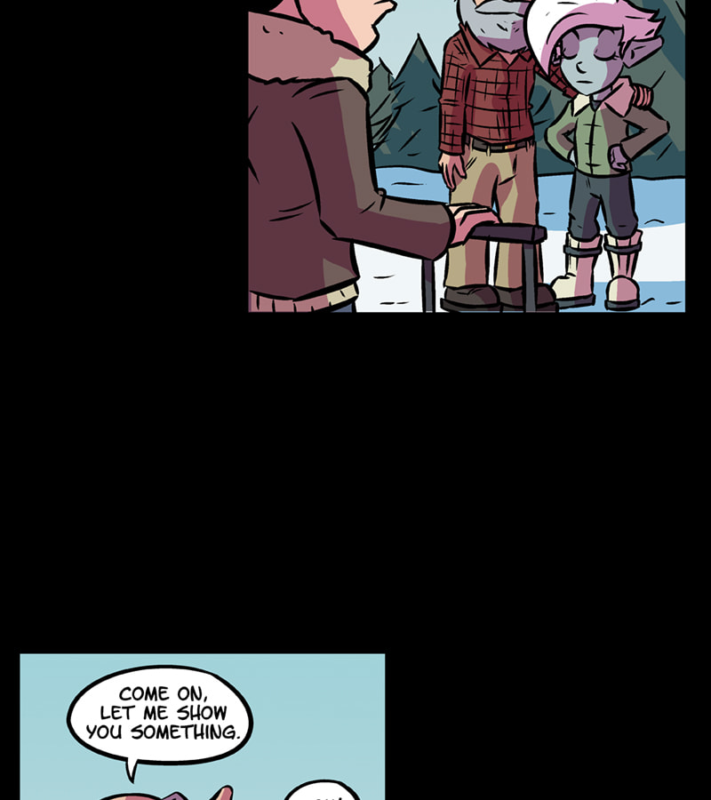 Newsman Chapter 201 page 12 - 