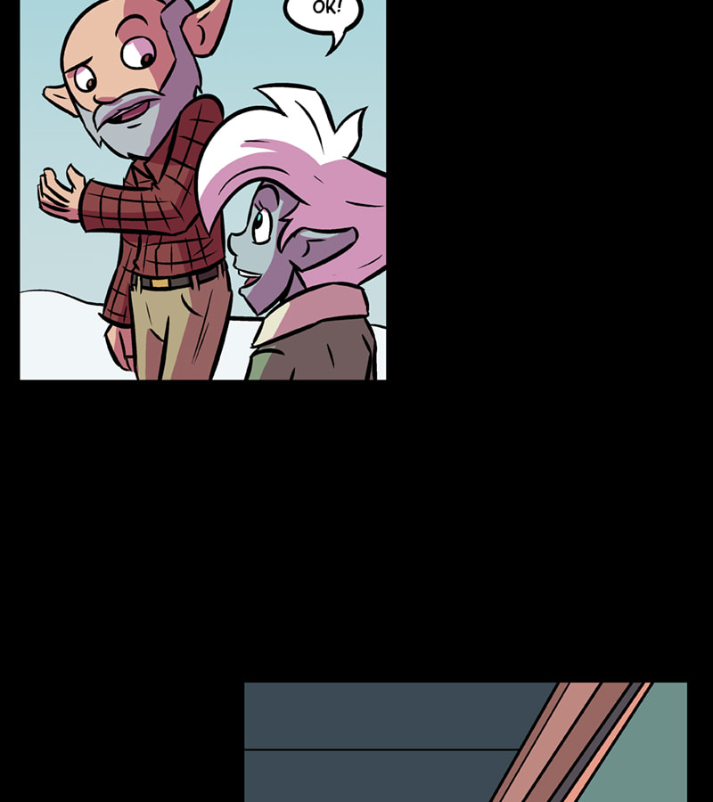 Newsman Chapter 201 page 13 - 