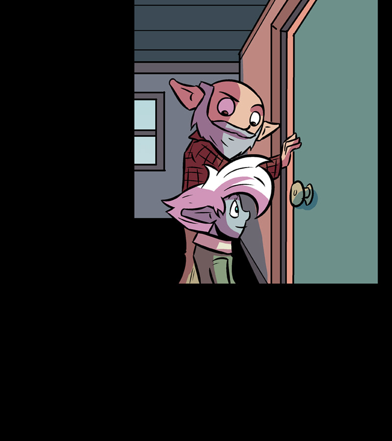 Newsman Chapter 201 page 14 - 