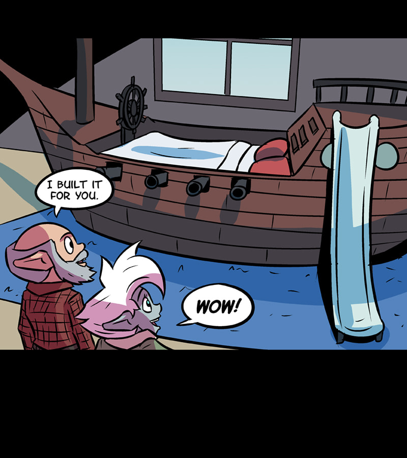 Newsman Chapter 201 page 15 - 