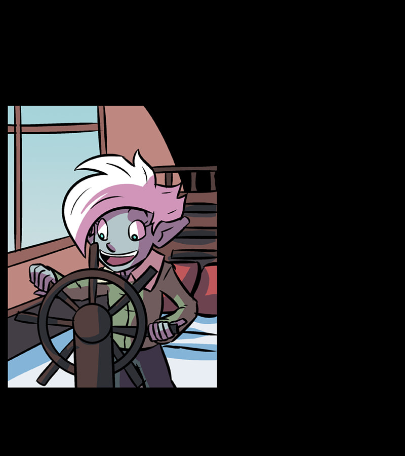 Newsman Chapter 201 page 16 - 
