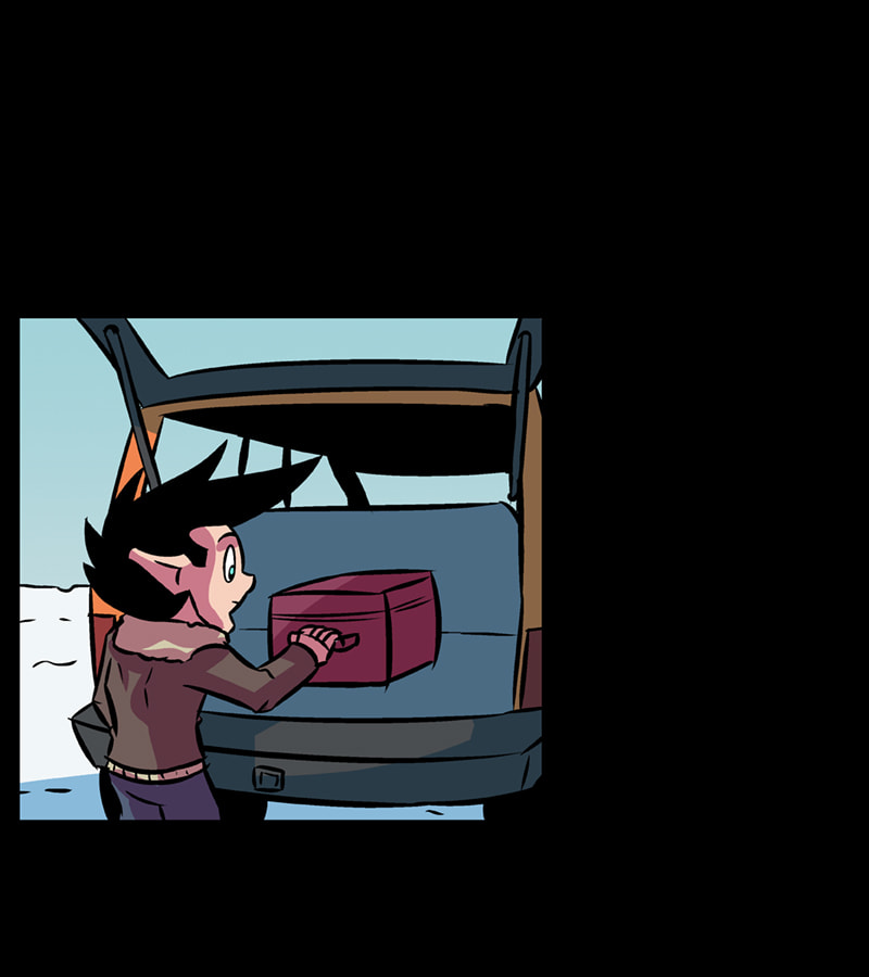 Newsman Chapter 201 page 18 - 