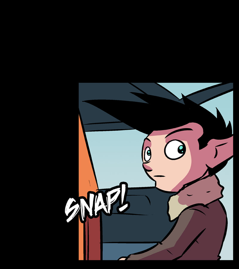 Newsman Chapter 201 page 19 - 
