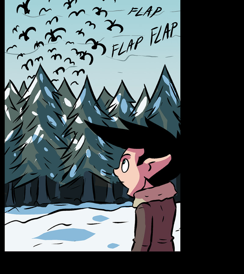 Newsman Chapter 201 page 23 - 