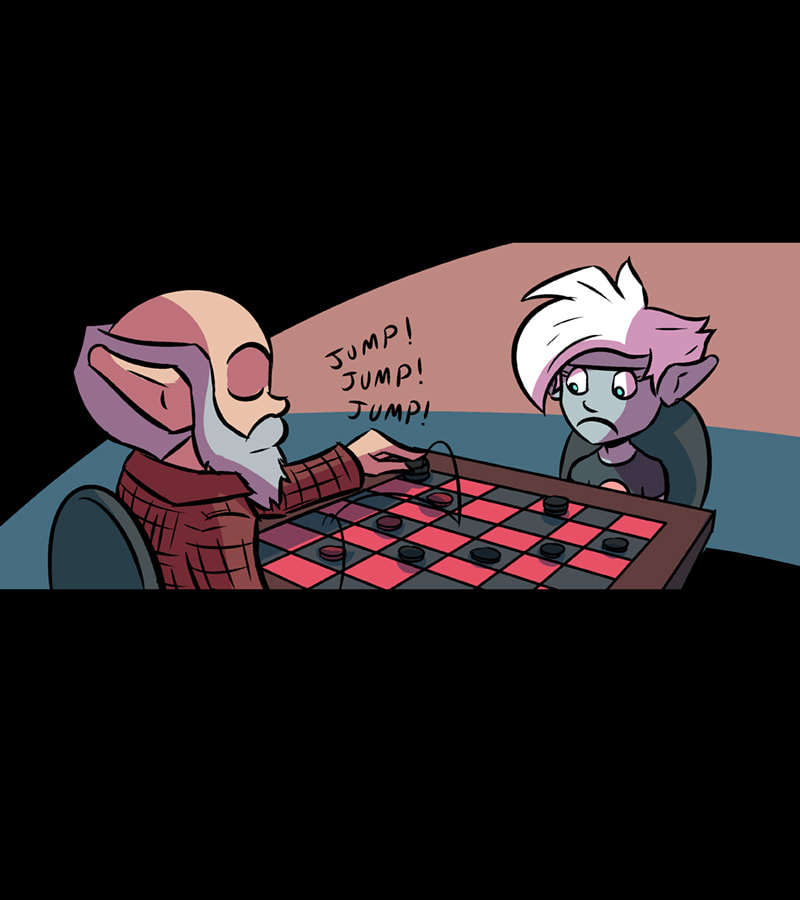 Newsman Chapter 201 page 27 - 