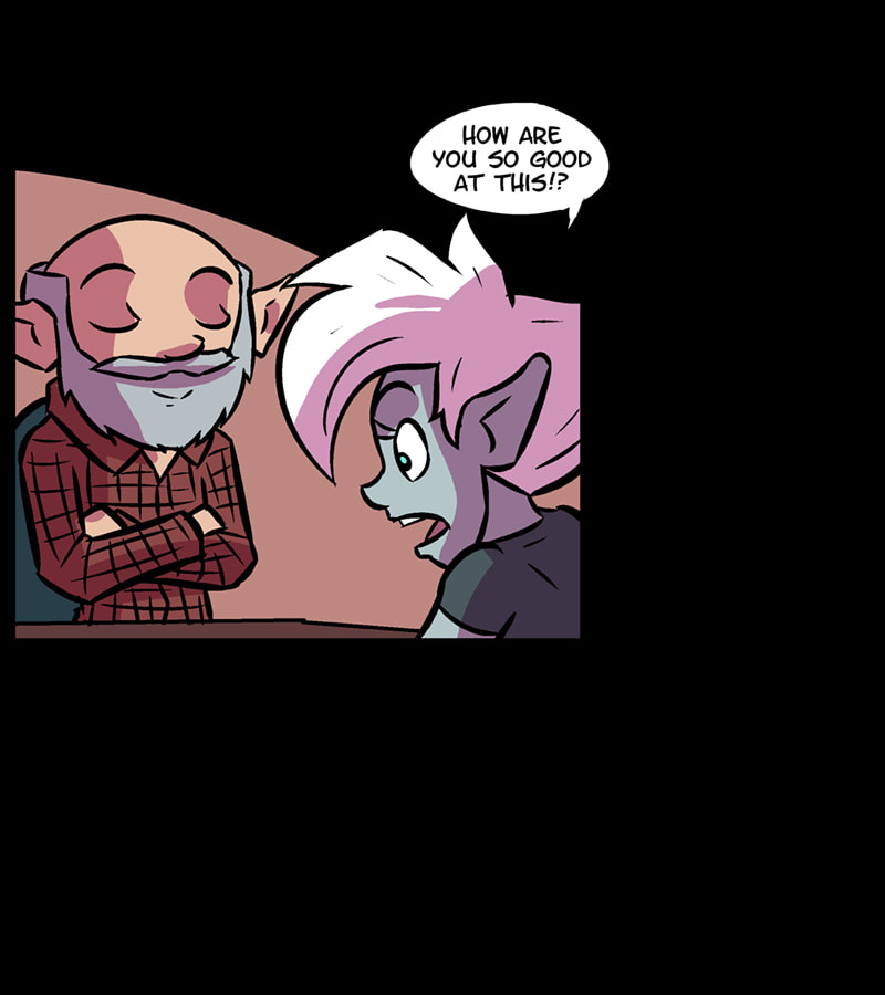 Newsman Chapter 201 page 28 - 