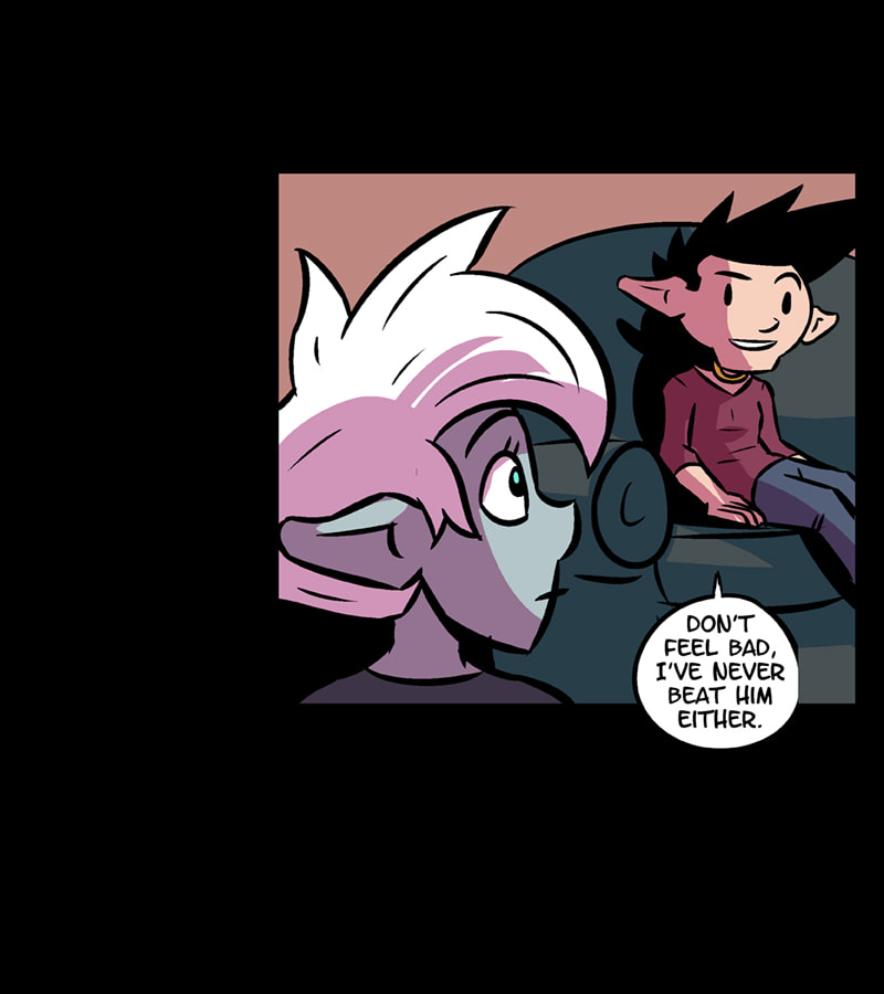 Newsman Chapter 201 page 29 - 